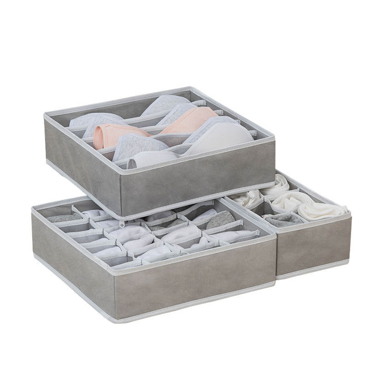 Multi-Compartment Storage Organizer Bowlift