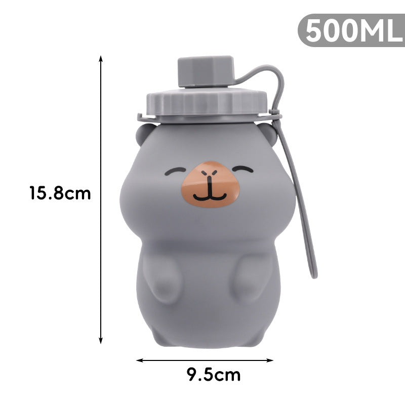 Ladies Water Bottle Bowlift