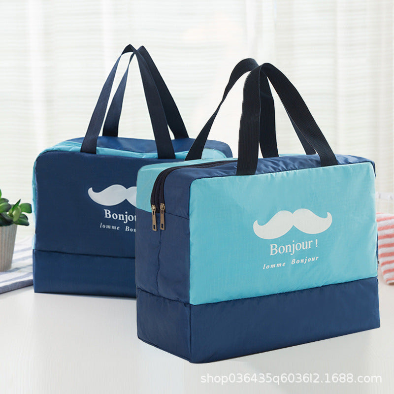 Stylish Travel Tote Bag Bowlift