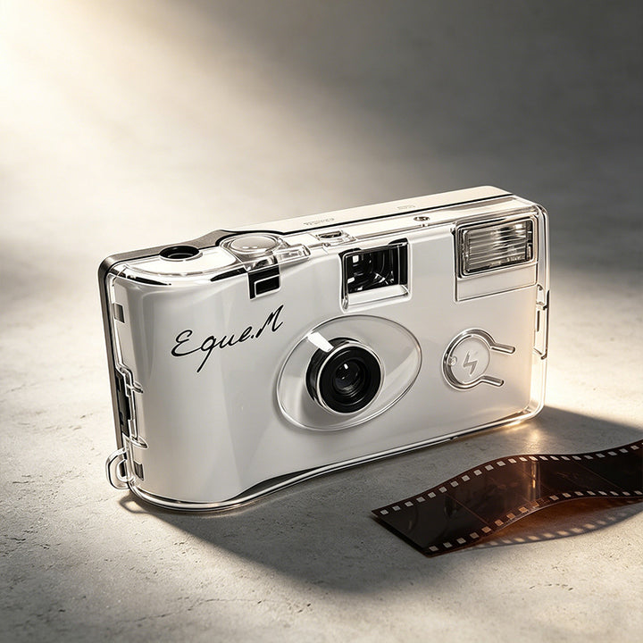 Music Festival-Themed Disposable Camera Bowlift