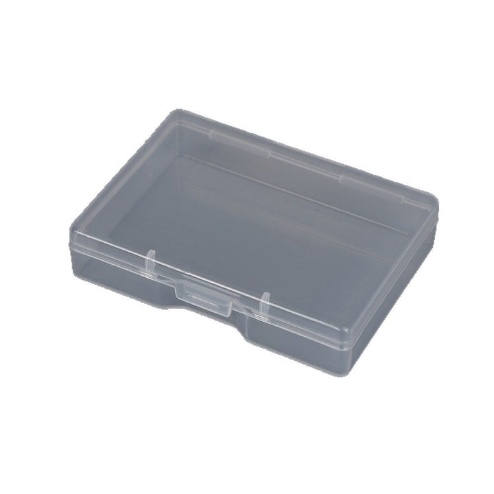 Clear Craft Supply Storage Box Bowlift