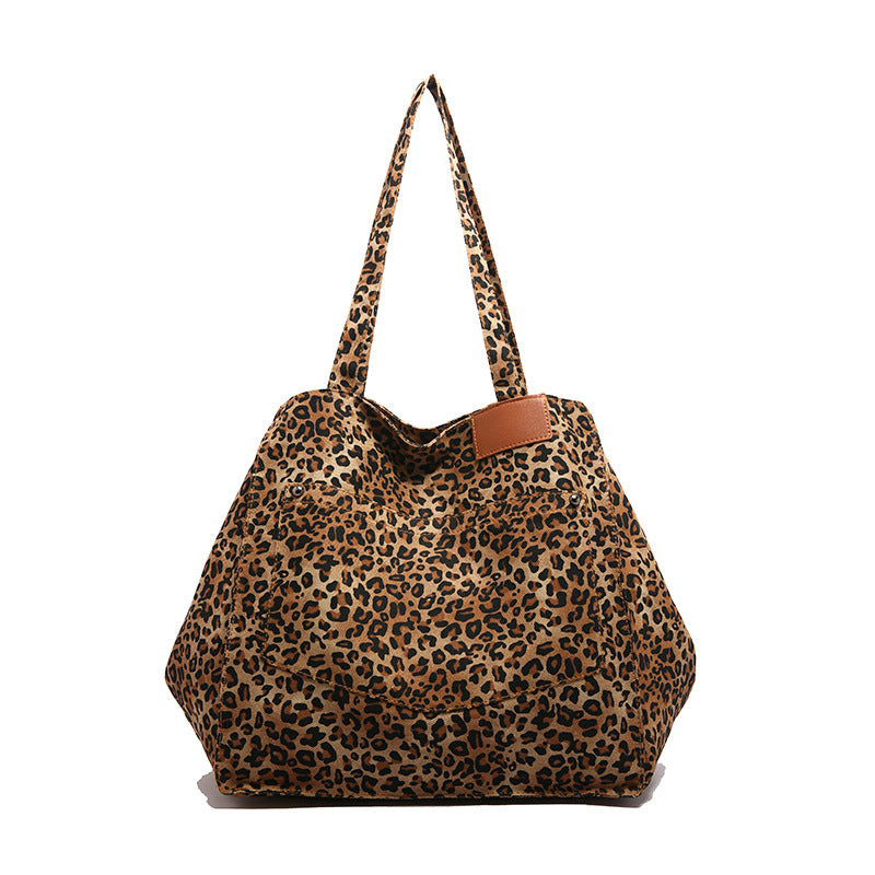 WoTrendy Large Capacity Utility Tote Bag Bowlift