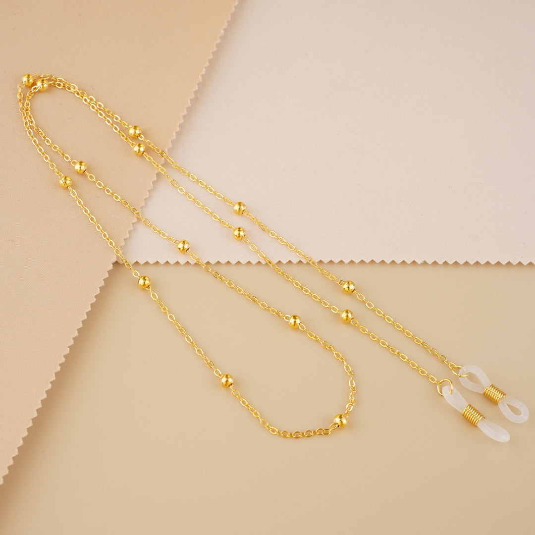 Decorative Eyewear Lanyard Chain Bowlift