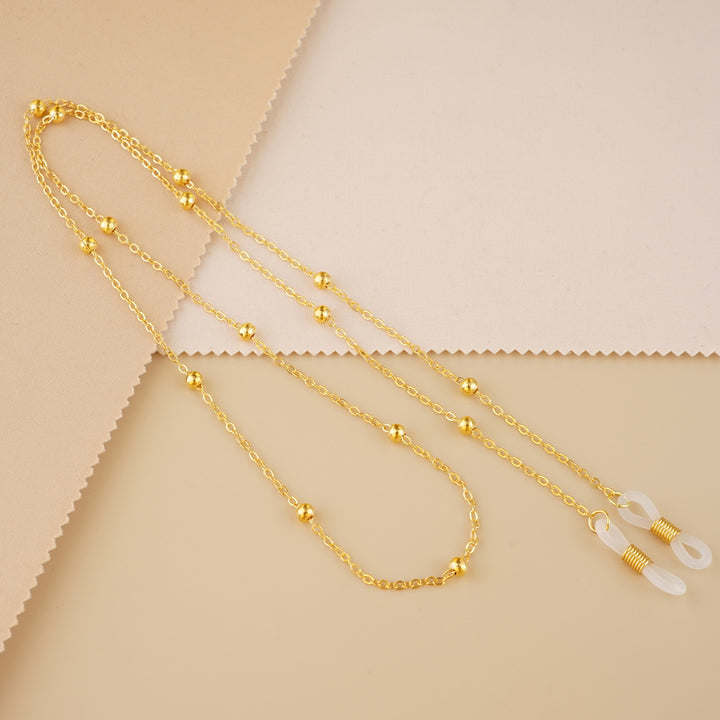 Decorative Eyewear Lanyard Chain Bowlift