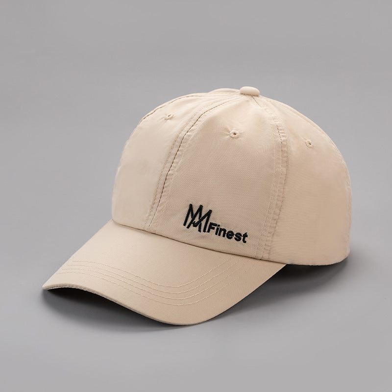 Men's Adjustable Performance Baseball Cap Bowlift