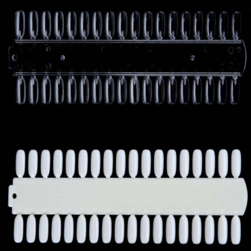 Nail Art Practice Display Sticks Bowlift