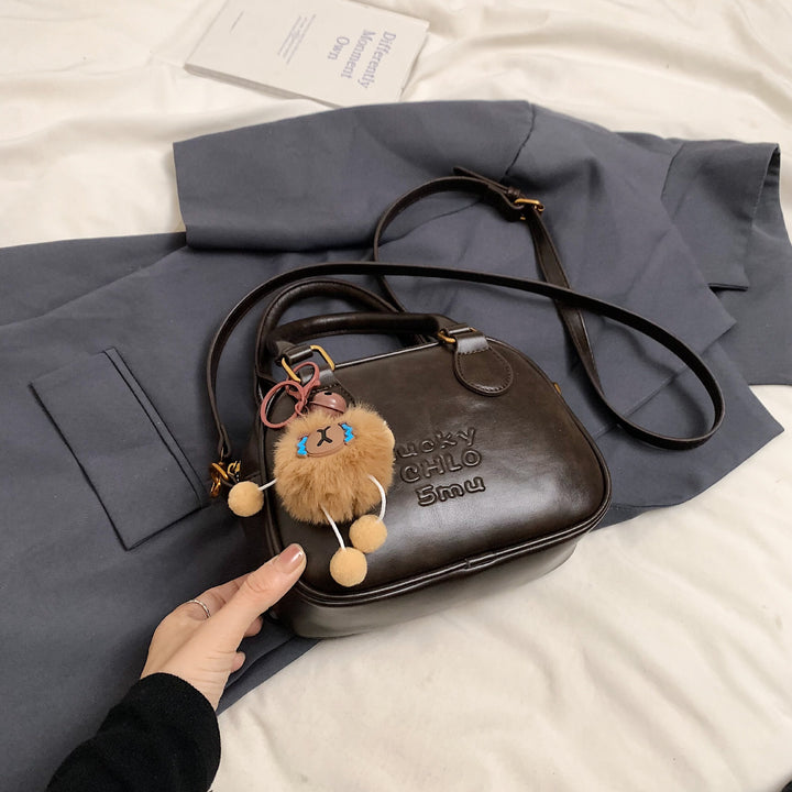 Trendy Mini Handbag Bowlift