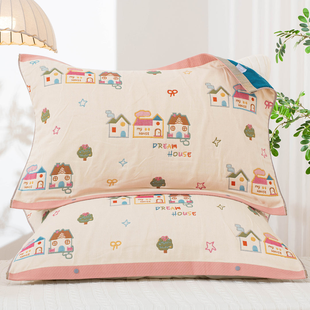 Women Decorative Pillow with Cheerful Design Bowlift