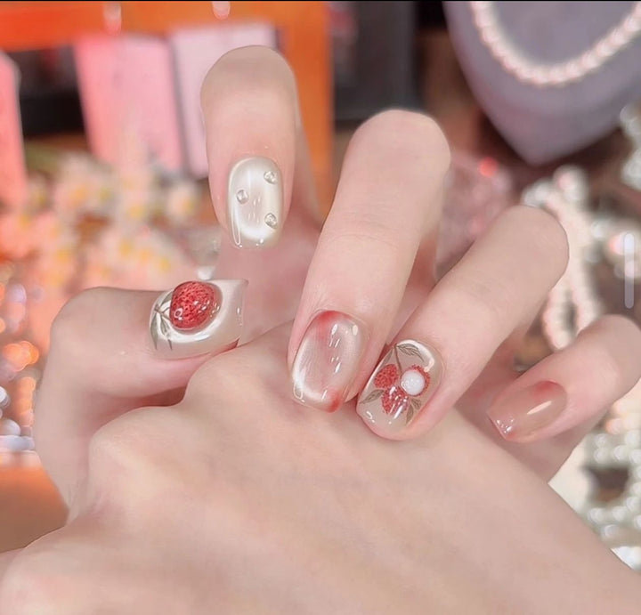 Nail Art Stickers Bowlift