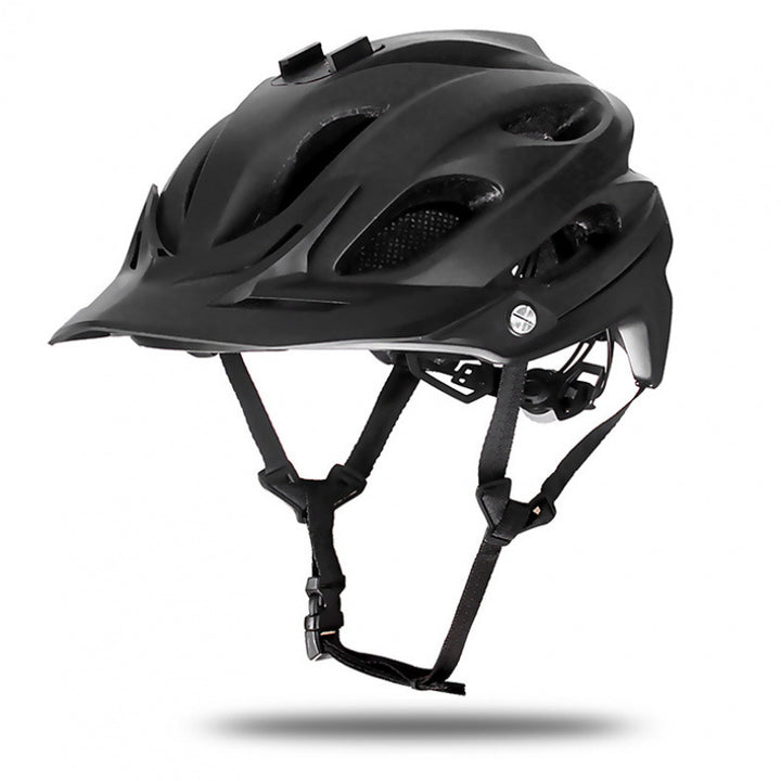 Mountain Biking Safety Helmet Bowlift