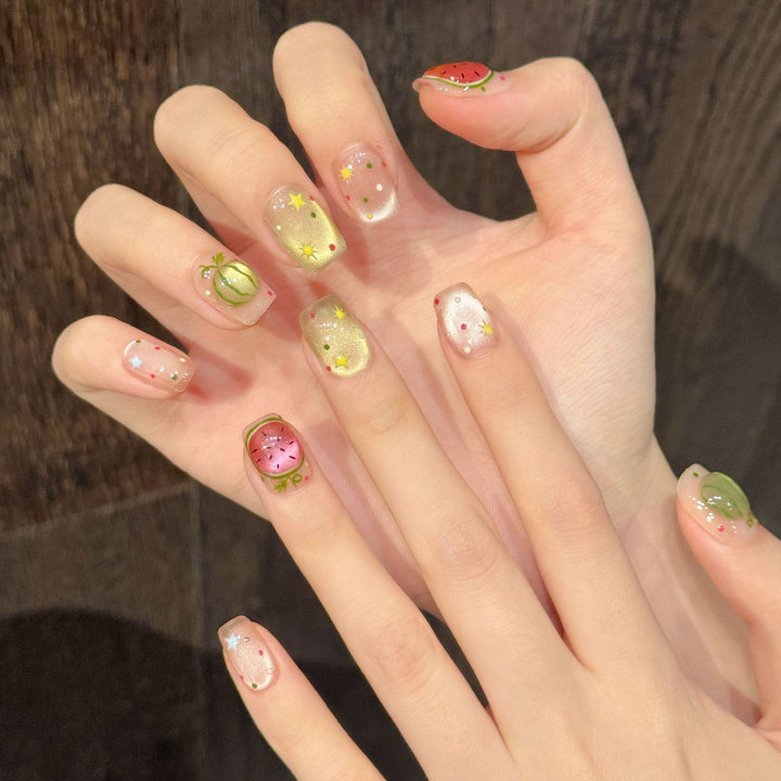 Decorative Nail Art Bowlift
