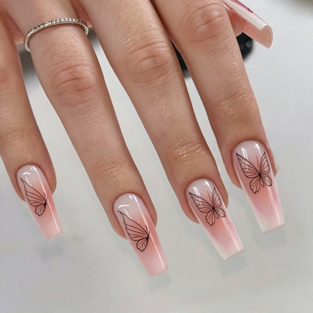 Designer Nail Art Set Bowlift