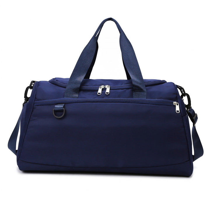 Sporty Travel Bag With Intelligent Compartment System Bowlift