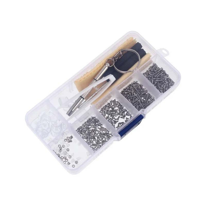 Comprehensive Eyewear Repair and Maintenance Kit Bowlift