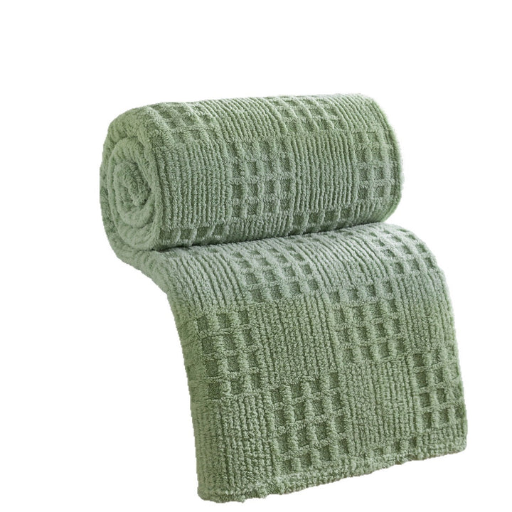 Unisex Soft Touch Throw Blanket Bowlift