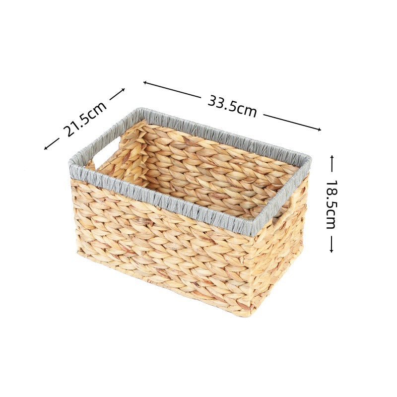 Decorative Storage Basket Bowlift