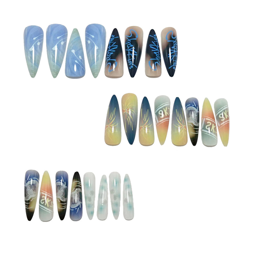 Artistic Art Nails Bowlift