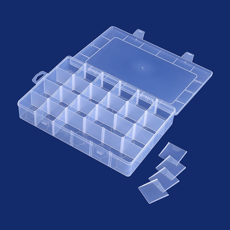 Multi-Grid Storage Organizer Bowlift