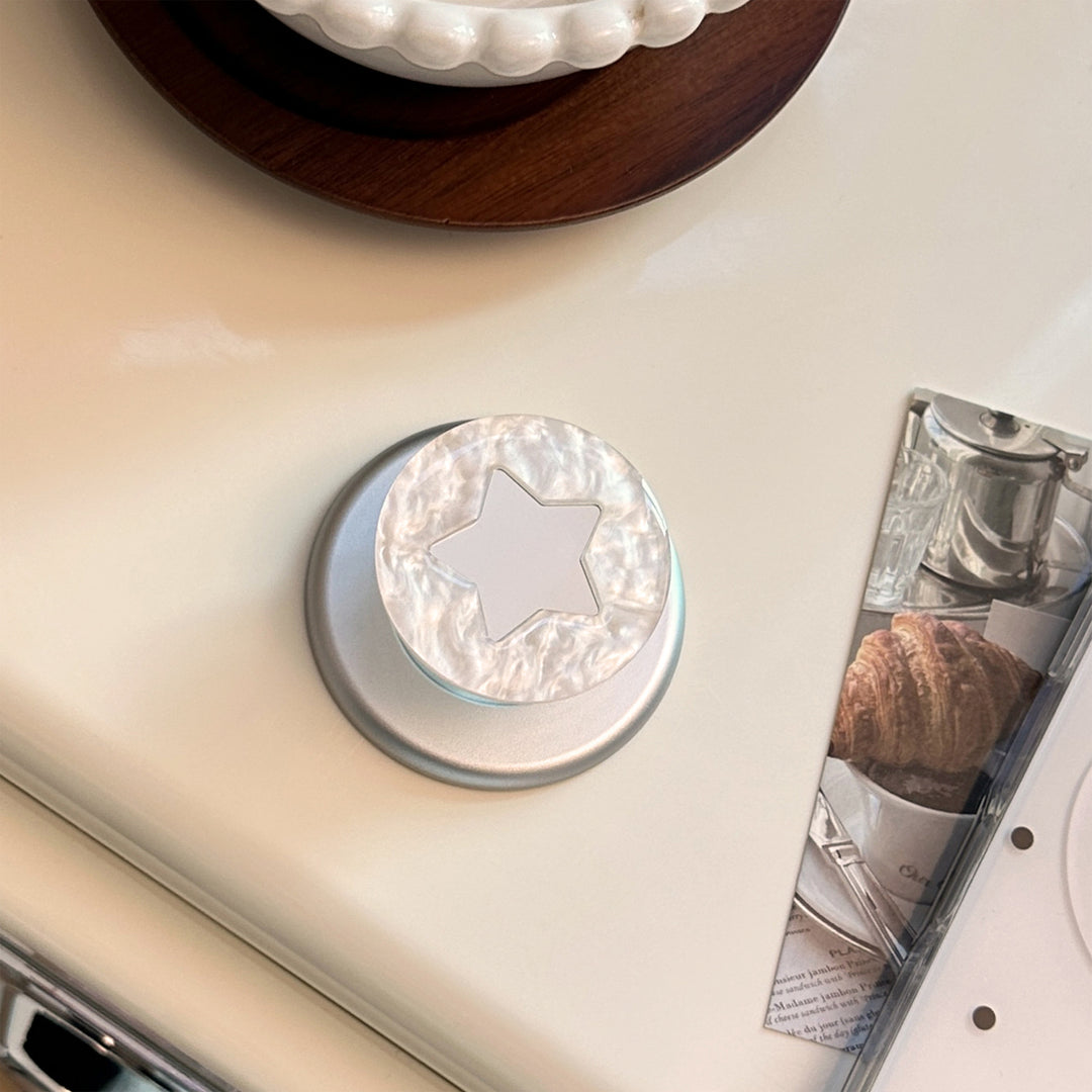 Smartphone Holder in stylish star design Bowlift
