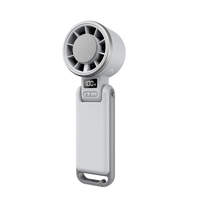 Unisex portable Mini Fan Bowlift