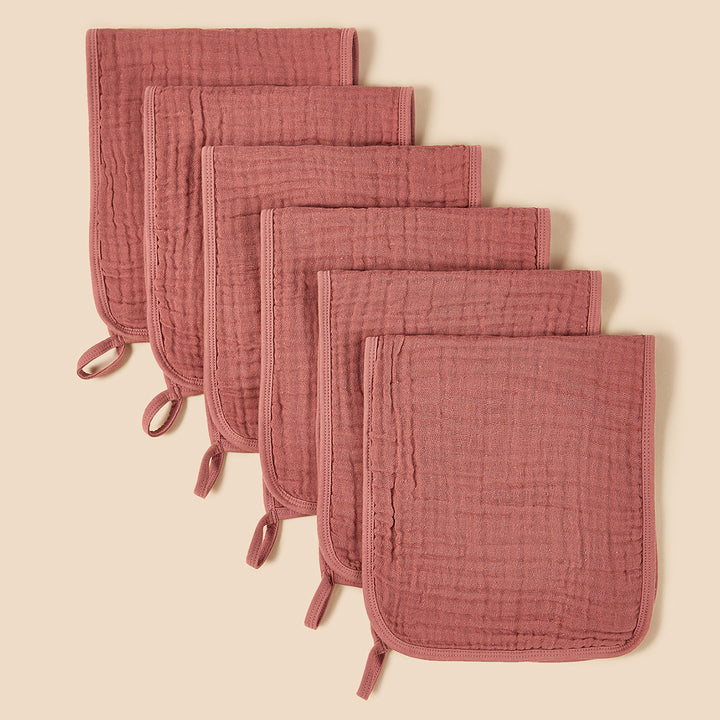 Soft Cotton Wash Cloth Bowlift