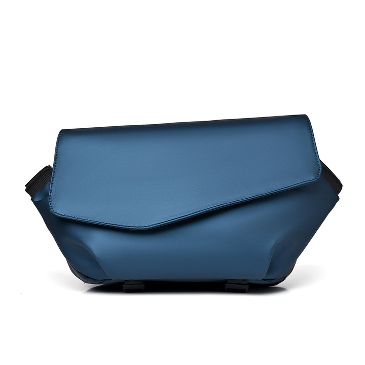Sleek Waterproof Crossbody Bag Bowlift