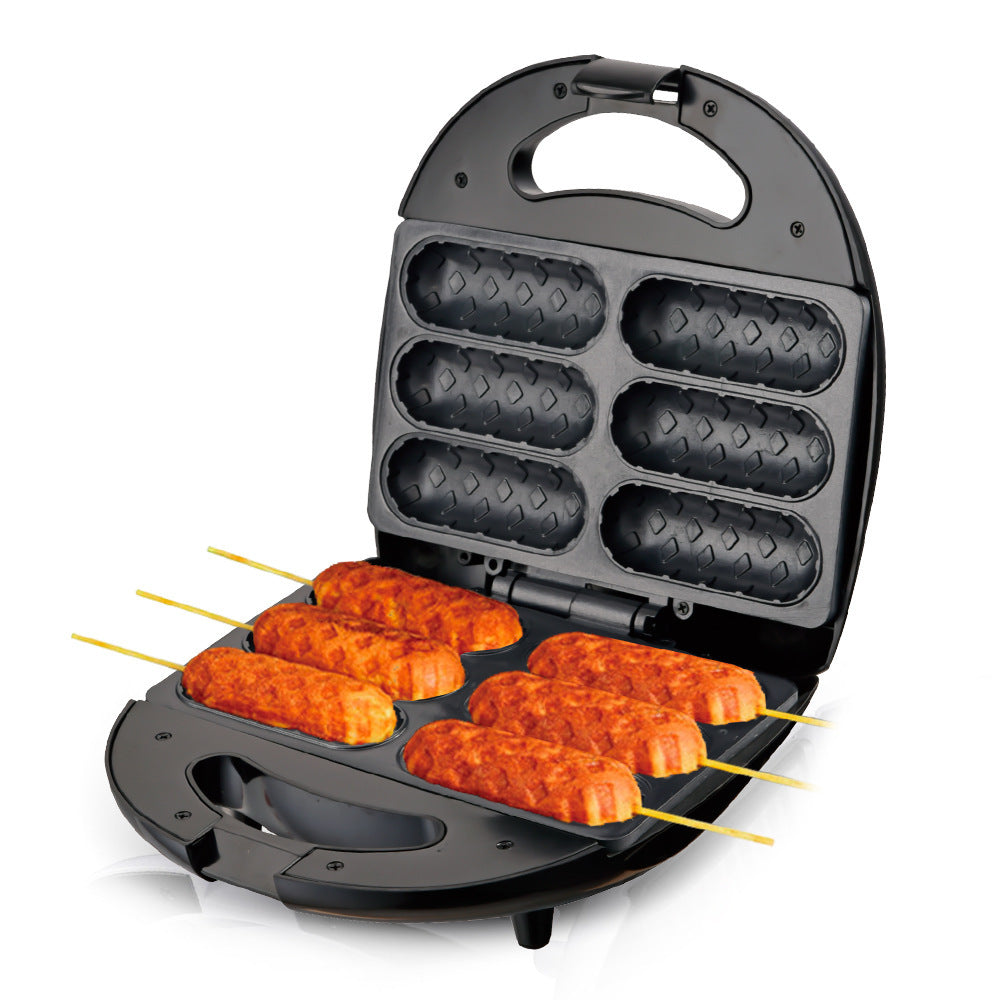 Innovative Snack Maker Bowlift