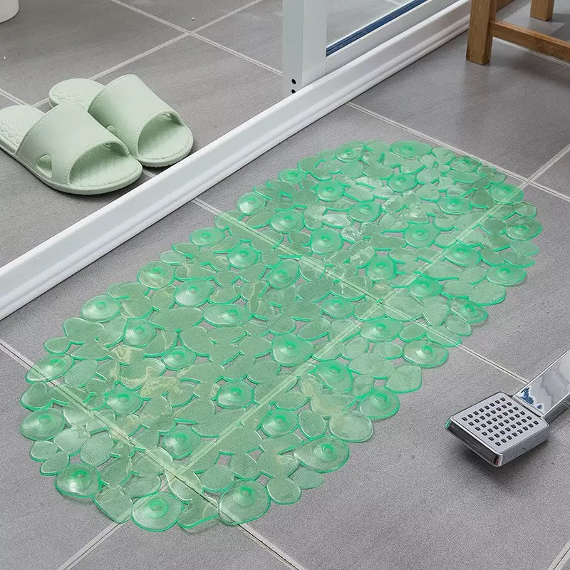 Natural Pebble Bath Mat Bowlift