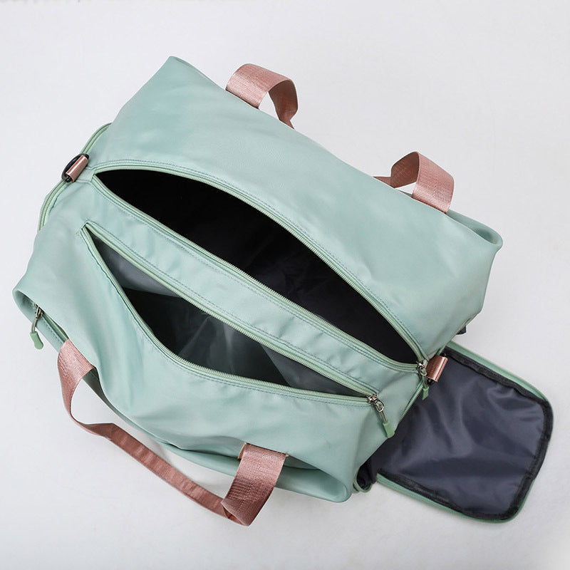 Spacious Gym Duffel Bag Bowlift
