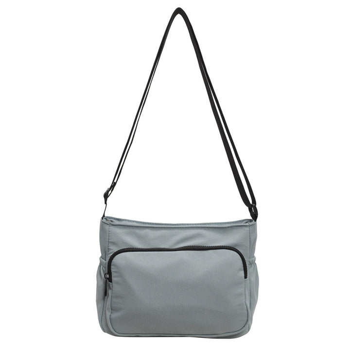 Practical shoulder bag with versatile storage compartments Bowlift