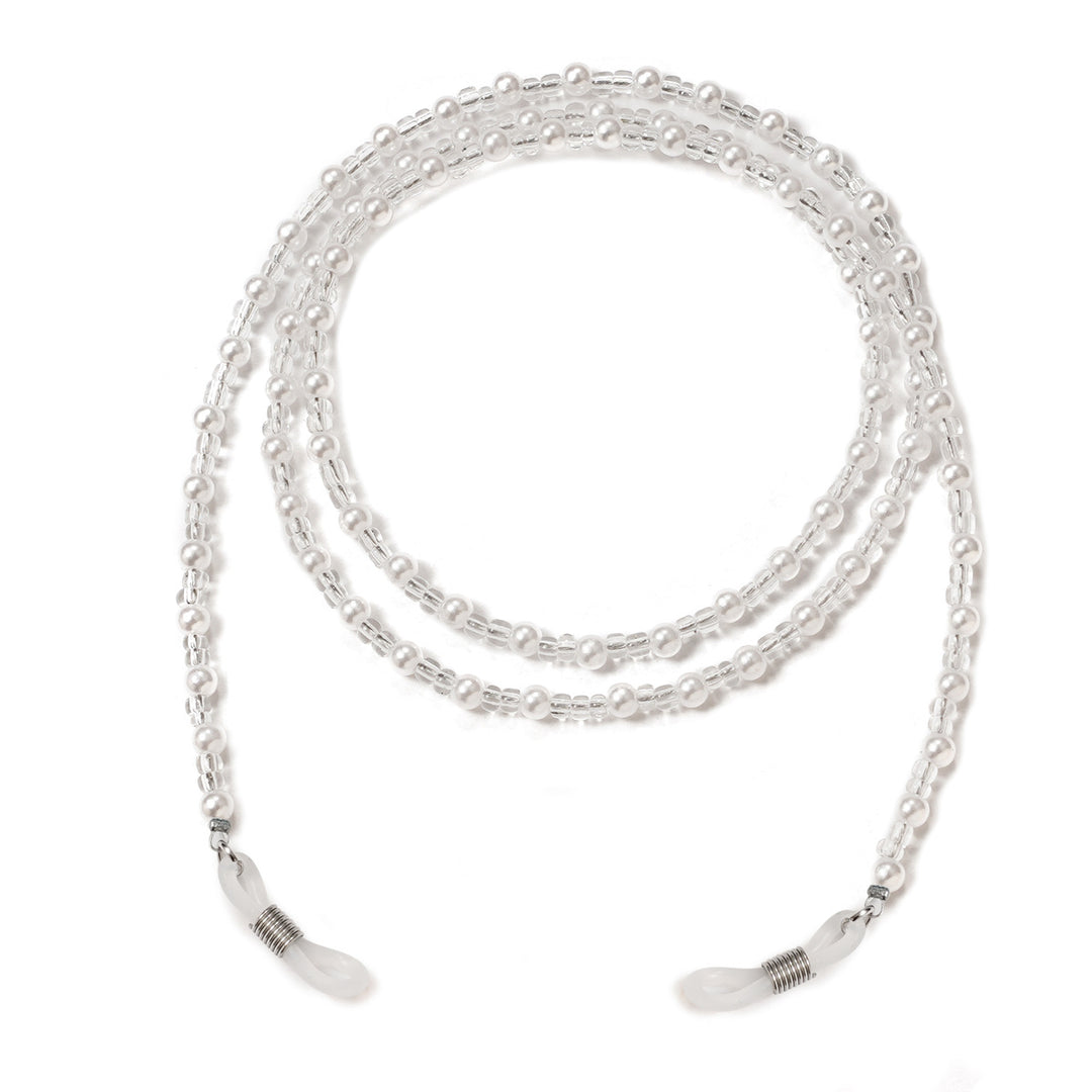 Elegant Beaded Eyewear Chain Bowlift 1786688610
