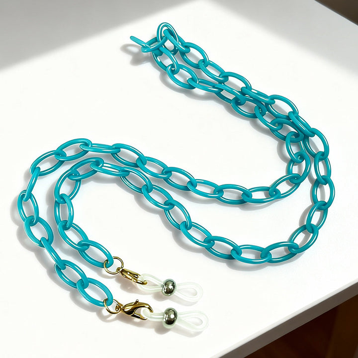 Fashionable Chain Eyewear Holder Bowlift