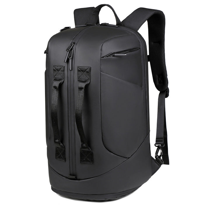 High-Performance Laptop and Travel Backpack Bowlift
