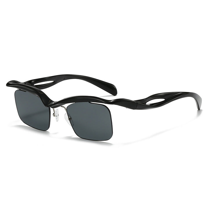 Women's stylish sunglasses with innovative frame Bowlift