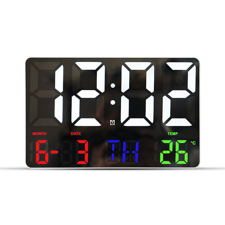 Digital multifunction watch with large display Bowlift
