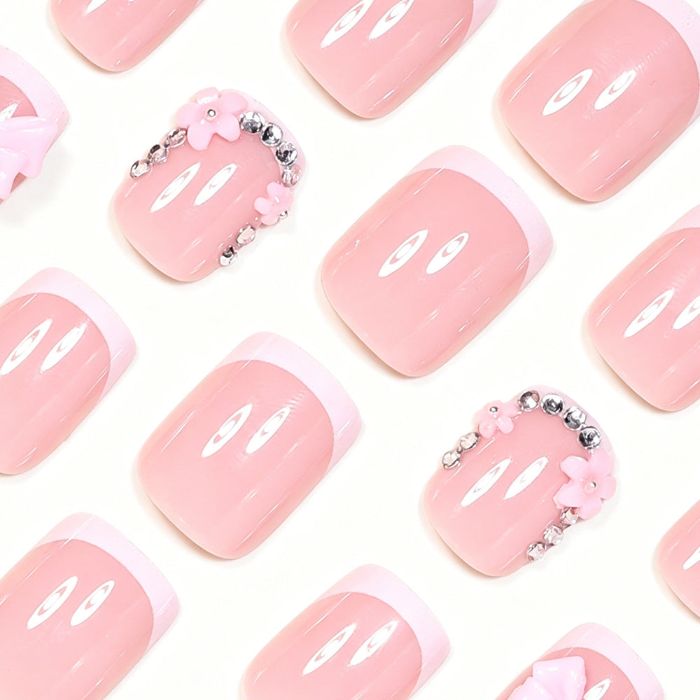 Decorative Nail Art Bowlift