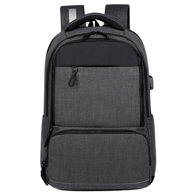 Versatile High-Performance Laptop Backpack Bowlift