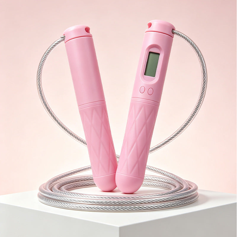 High-Tech Adjustable Jump Rope