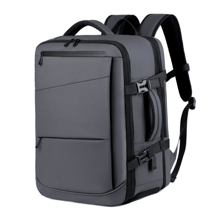 Versatile Multi-Compartment Travel Backpack Bowlift