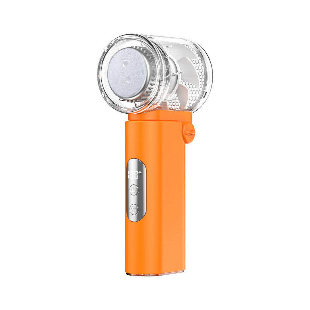 Men's portable USB fan Bowlift