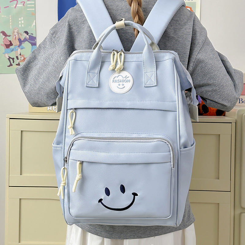 Trendy Casual Backpack Bowlift