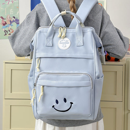 Trendy Casual Backpack Bowlift