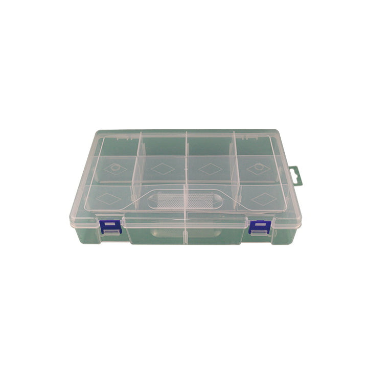 Multi-Compartment Modular Storage Box Bowlift