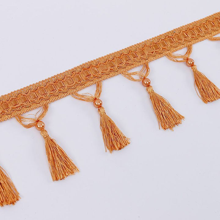 Decorative Fringe Band Bowlift