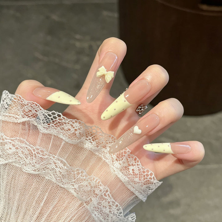 Creative Themed Nail Art Extensions Bowlift