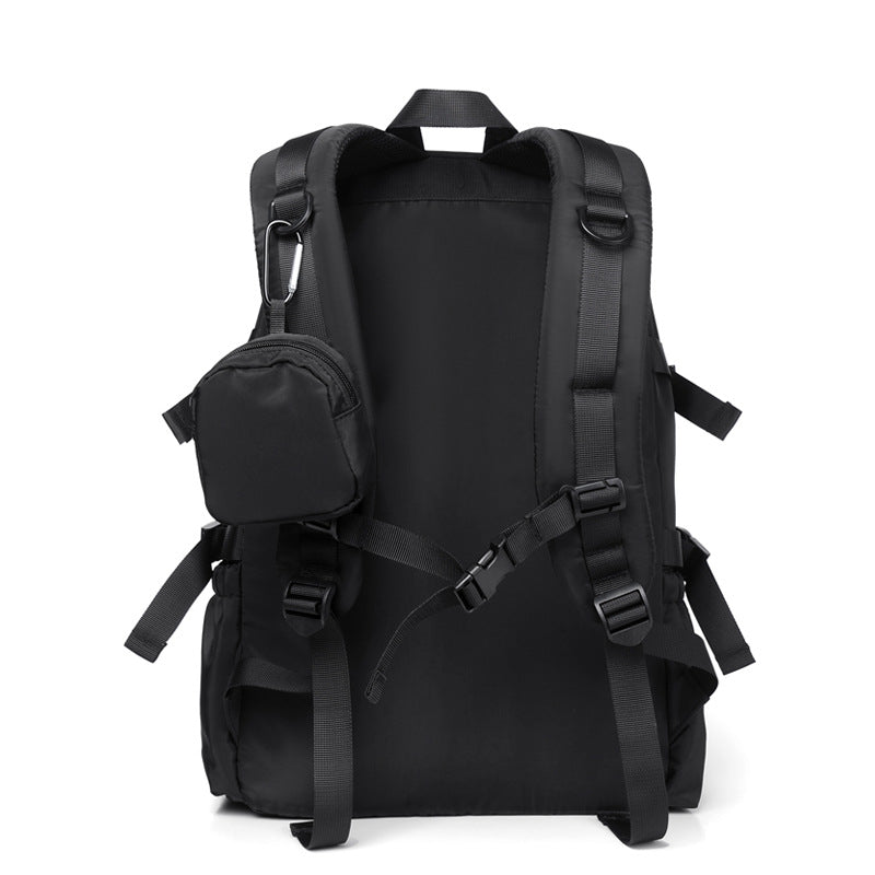 Versatile Outdoor Backpack Bowlift