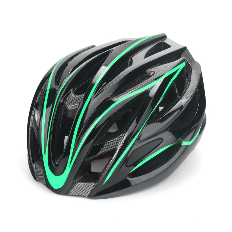 High-Performance Bicycle Racing Helmet Bowlift