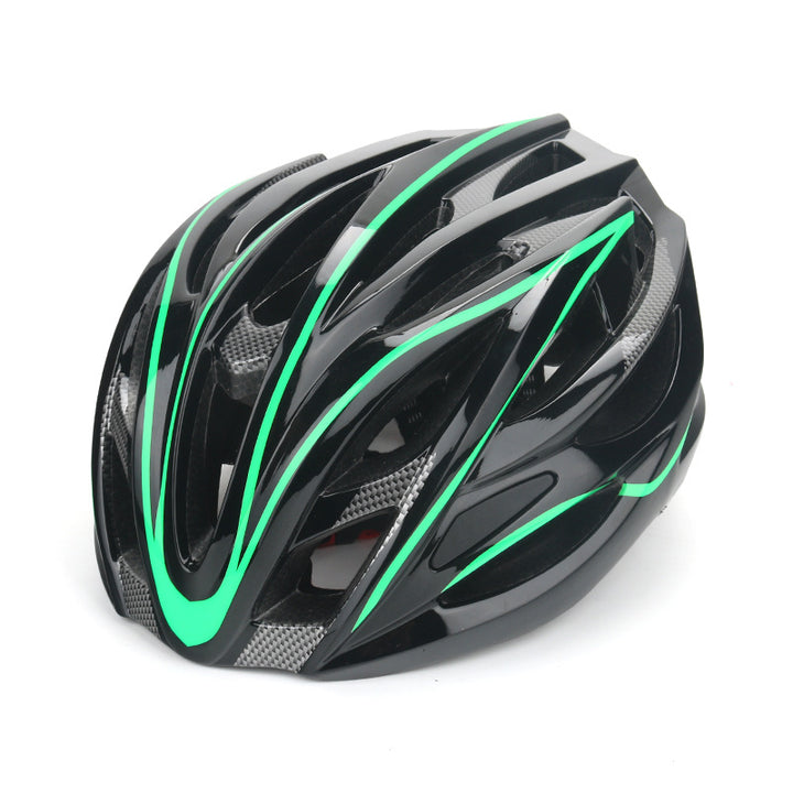High-Performance Bicycle Racing Helmet Bowlift
