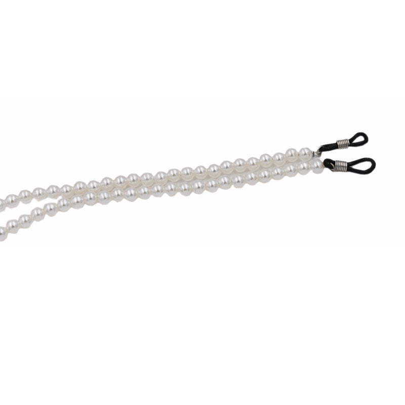 Elegant Pearl Eyewear Chain Bowlift