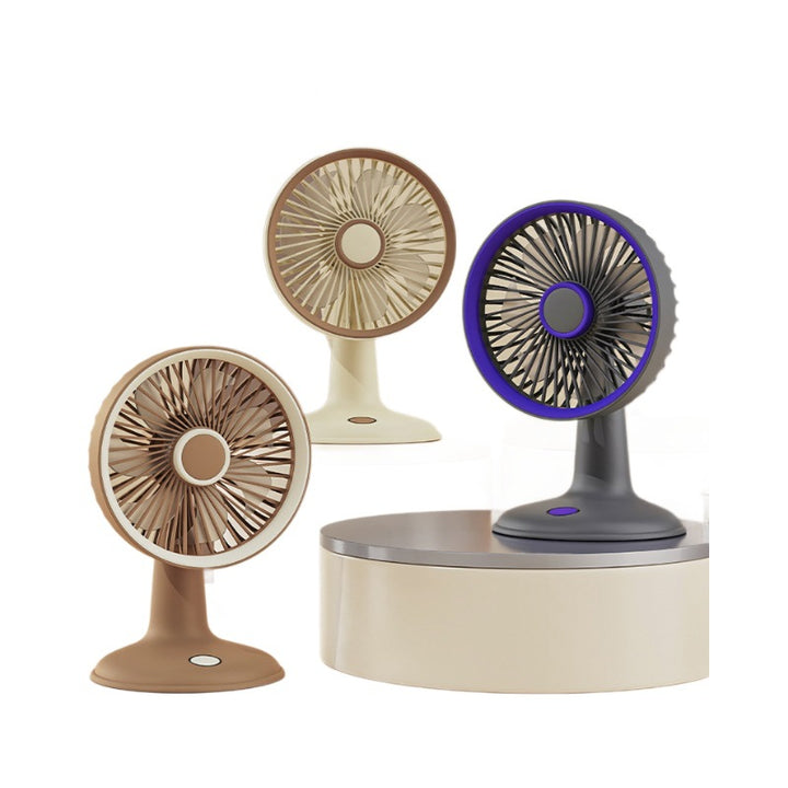 Unisex Portable Cat Fan with USB Charging Function Bowlift